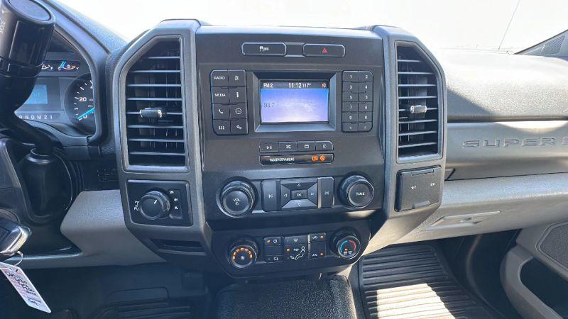 2020 Ford F-250 XL