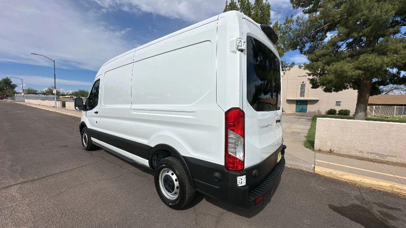 2020 Ford Transit Cargo Van Medium Roof w/LWB