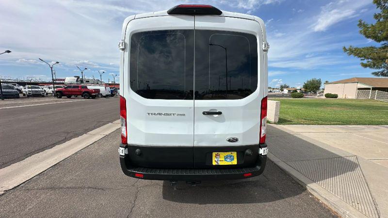 2020 Ford Transit Cargo Van Medium Roof w/LWB