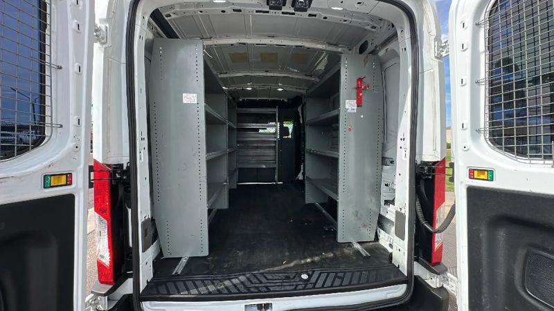 2020 Ford Transit Cargo Van Medium Roof w/LWB