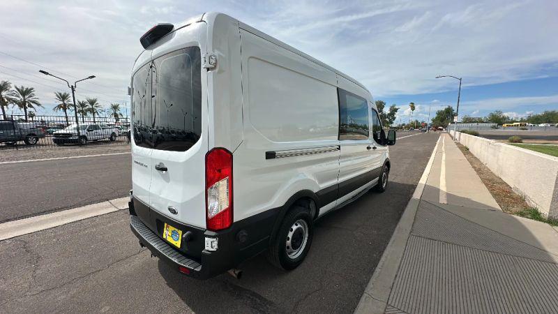2020 Ford Transit Cargo Van Medium Roof w/LWB