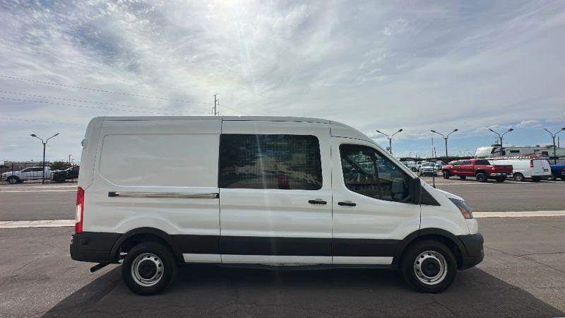 2020 Ford Transit Cargo Van Medium Roof w/LWB