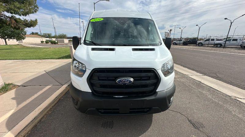 2020 Ford Transit Cargo Van Medium Roof w/LWB