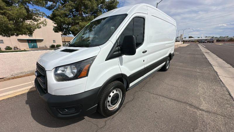 2020 Ford Transit Cargo Van Medium Roof w/LWB