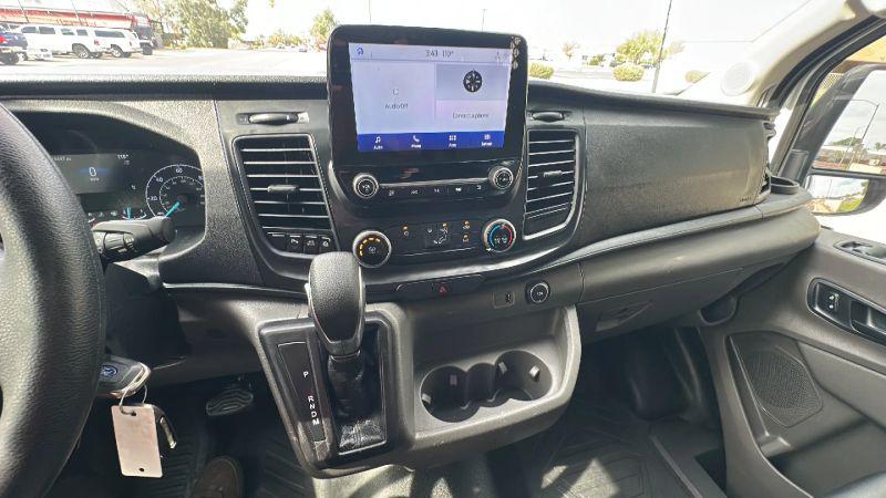 2020 Ford Transit Cargo Van Medium Roof w/LWB