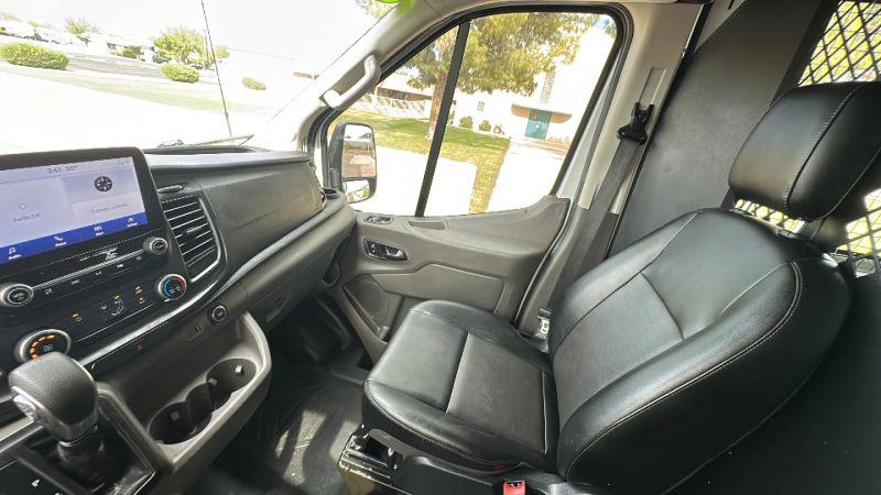 2020 Ford Transit Cargo Van Medium Roof w/LWB