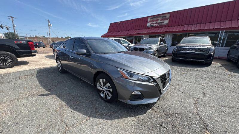 2021 Nissan Altima S FWD for sale in Shreveport, LA