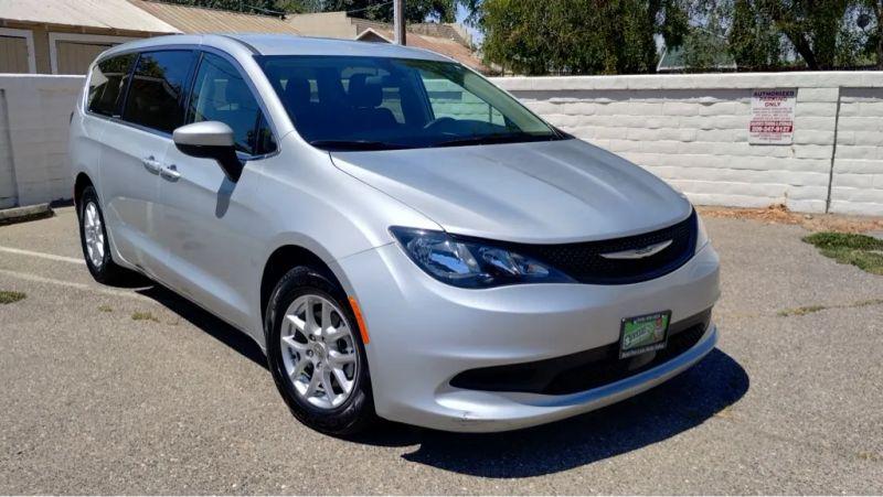 2022 Chrysler Voyager LX for sale in Modesto, CA