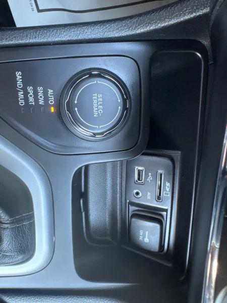 2018 Jeep Cherokee Latitude Plus 4x4