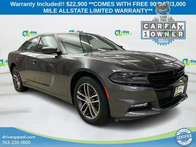 2019 Dodge Charger SXT AWD for sale in New Hope, MN