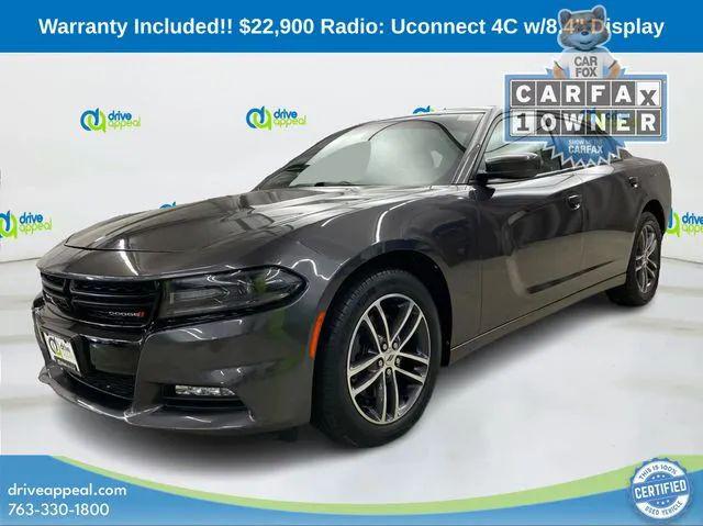 2019 Dodge Charger SXT AWD