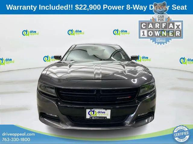 2019 Dodge Charger SXT AWD