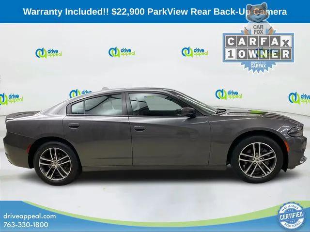 2019 Dodge Charger SXT AWD