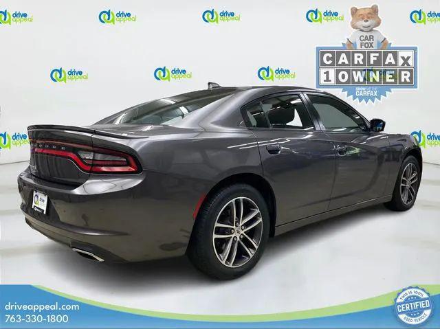 2019 Dodge Charger SXT AWD