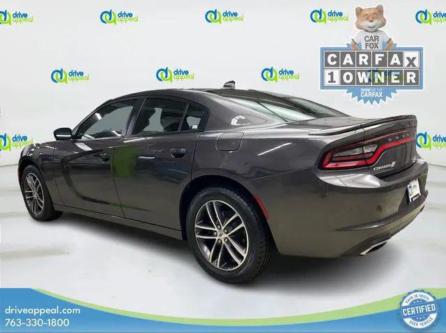 2019 Dodge Charger SXT AWD
