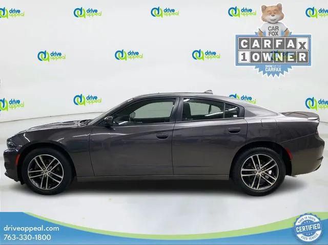 2019 Dodge Charger SXT AWD