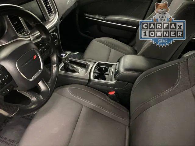 2019 Dodge Charger SXT AWD