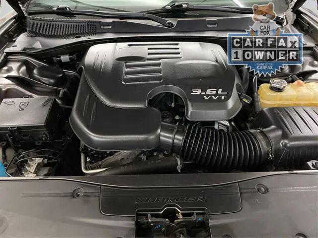 2019 Dodge Charger SXT AWD