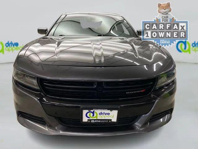 2019 Dodge Charger SXT AWD