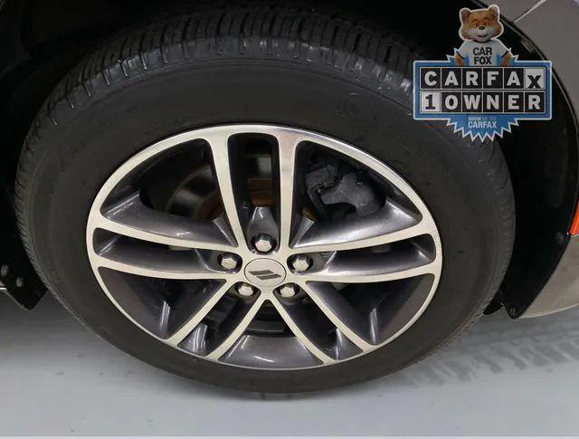 2019 Dodge Charger SXT AWD