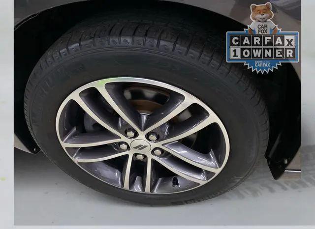 2019 Dodge Charger SXT AWD