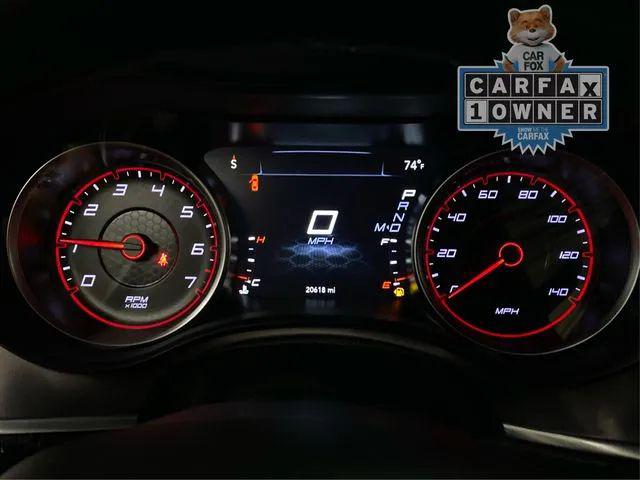 2019 Dodge Charger SXT AWD