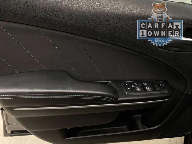 2019 Dodge Charger SXT AWD