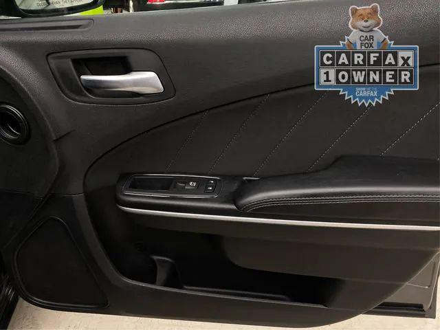 2019 Dodge Charger SXT AWD