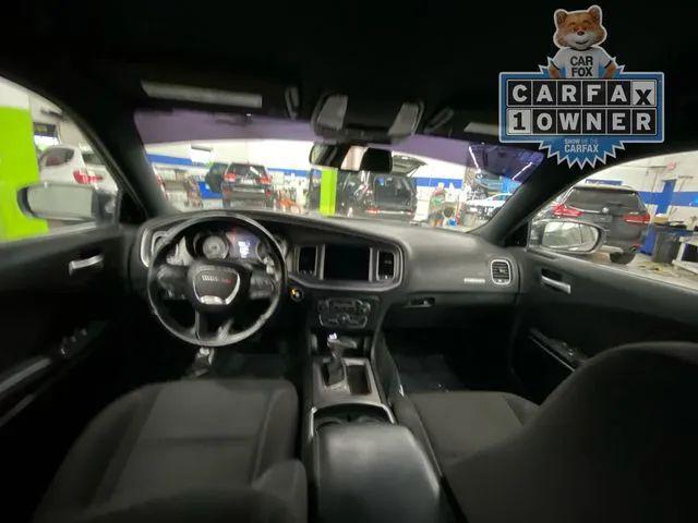 2019 Dodge Charger SXT AWD