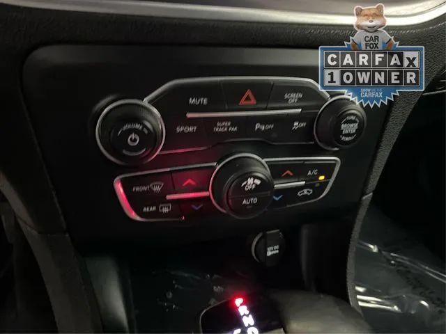 2019 Dodge Charger SXT AWD