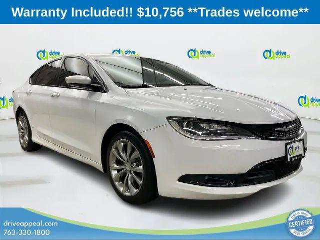 2015 Chrysler 200 S for sale in New Hope, MN