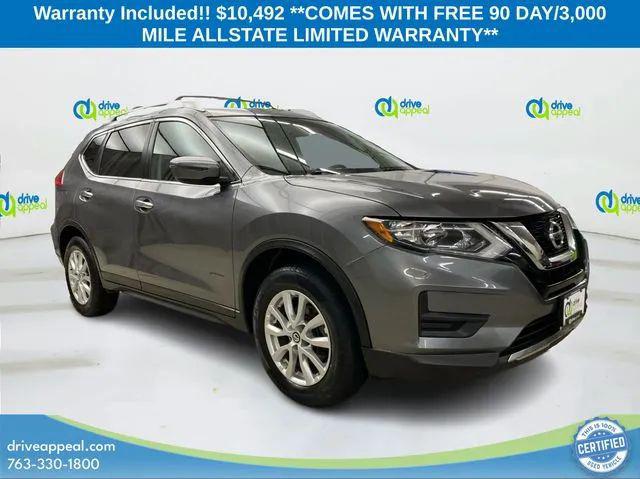 2017 Nissan Rogue SV for sale in New Hope, MN