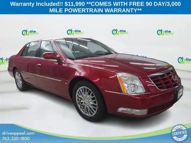 2009 Cadillac DTS w/1SE for sale in New Hope, MN