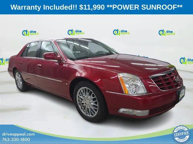 2009 Cadillac DTS w/1SE for sale in New Hope, MN