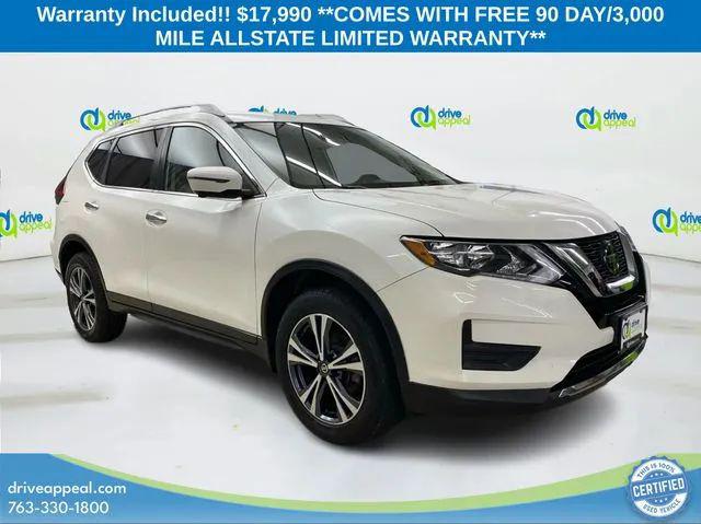 2019 Nissan Rogue SV for sale in New Hope, MN