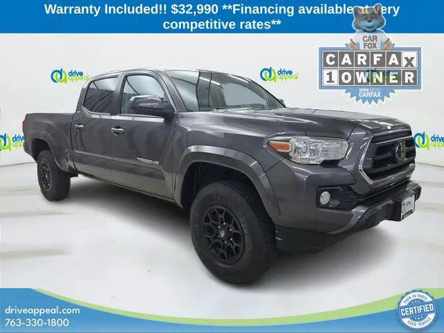 2021 Toyota Tacoma SR5 V6 for sale in New Hope, MN