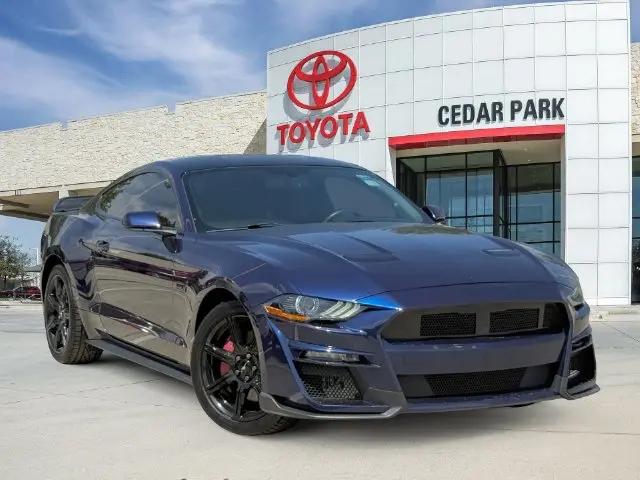2018 Ford Mustang GT for sale in Leander, TX