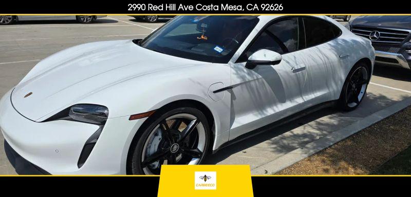 2022 Porsche Taycan Base for sale in Costa Mesa, CA