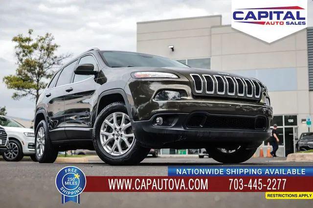 2015 Jeep Cherokee Latitude for sale in Chantilly, VA