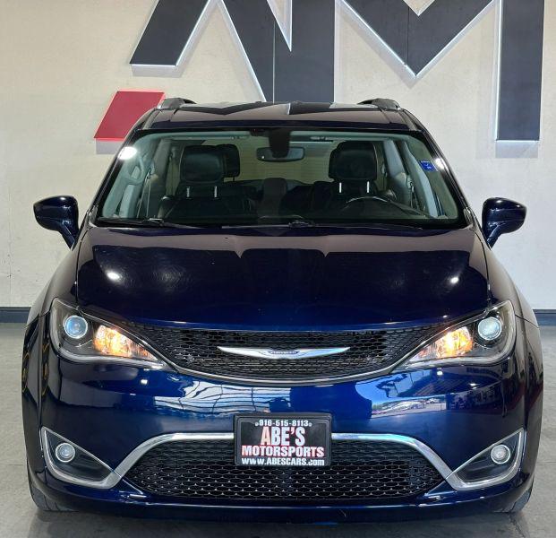 2020 Chrysler Pacifica Touring L