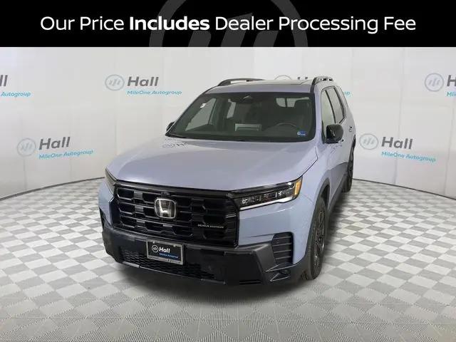 2026 Honda Pilot Black Edition for sale in Virginia Beach, VA