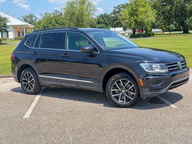 2021 Volkswagen Tiguan 2.0T SE for sale in Foley, AL