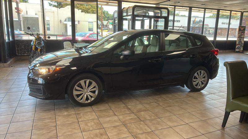 2020 Subaru Impreza 5-Door for sale in Tulsa, OK