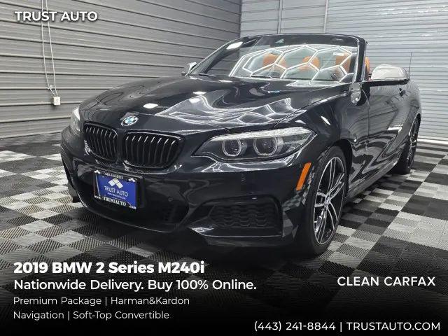 2019 BMW M240 M240i for sale in Sykesville, MD