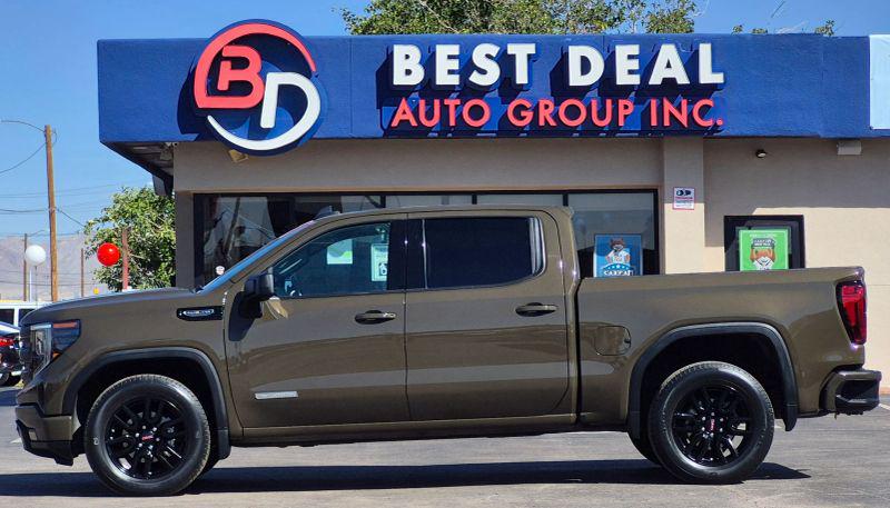 2024 GMC Sierra 1500 2WD Crew Cab Short Box Elevation for sale in El Paso, TX