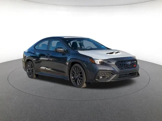 2026 Subaru WRX Premium