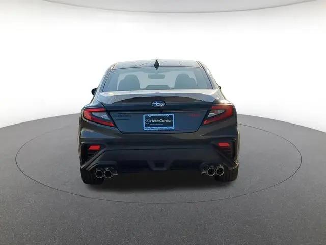 2026 Subaru WRX Premium