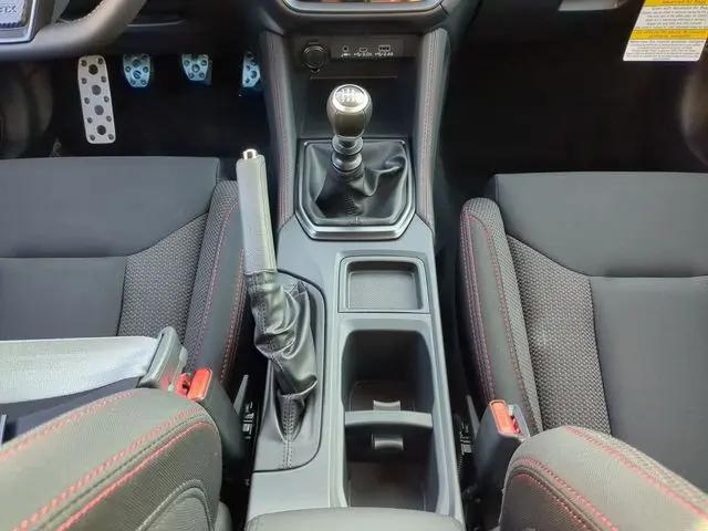 2026 Subaru WRX Premium