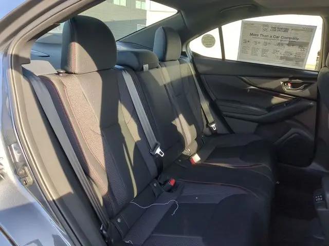 2026 Subaru WRX Premium