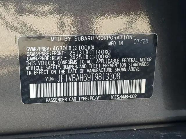 2026 Subaru WRX Premium